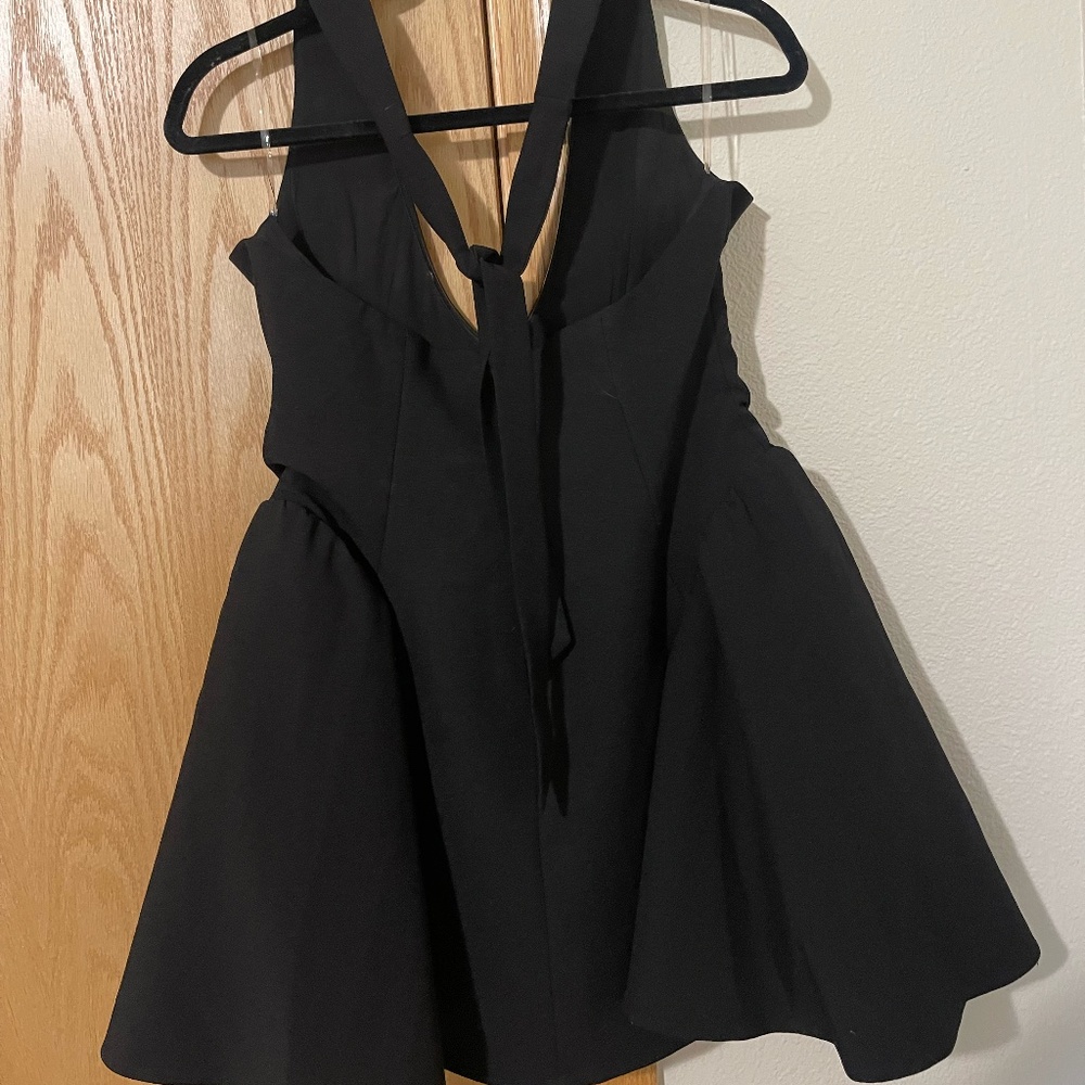 Black Babyboo Dress Large